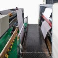 Automatic Computer High speed Jumbo big roll to roll label paper adhesive sticker slitting machine manufacturer